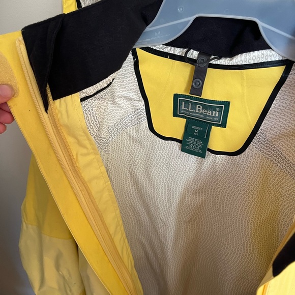 LLBean shell/windreaker womens M - Picture 7 of 7